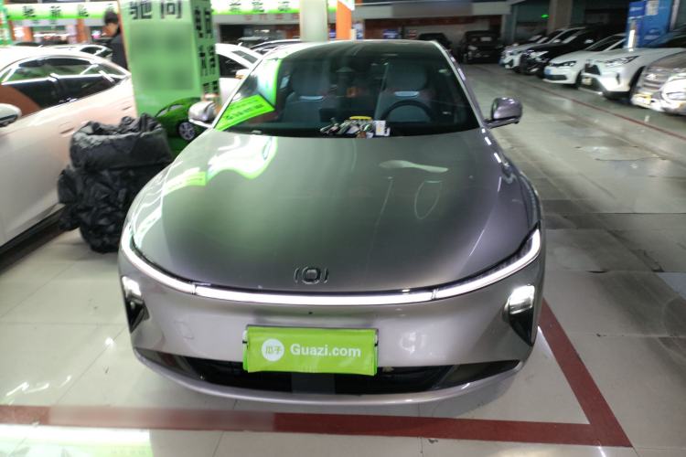 Used CHANGAN NEVO A07 2023 Range-Extended 200 Max Front