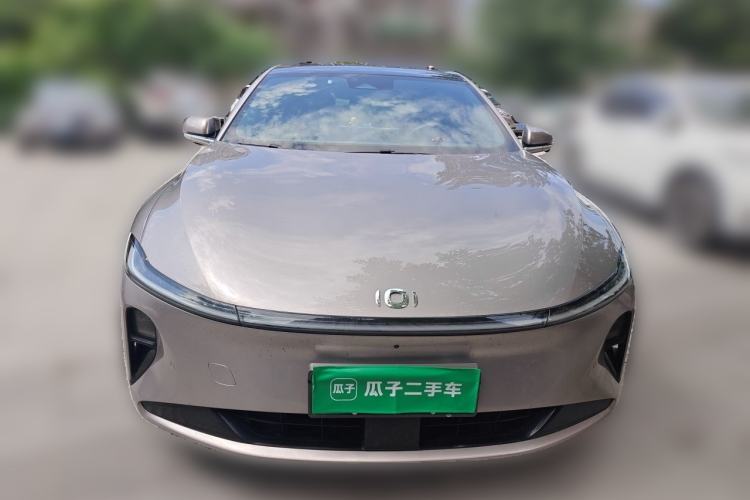 Used CHANGAN NEVO A07 2023 Range-Extended 200 Max Front