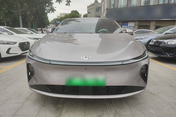 Used CHANGAN NEVO A07 2023 Range-Extended 200 Pro Front