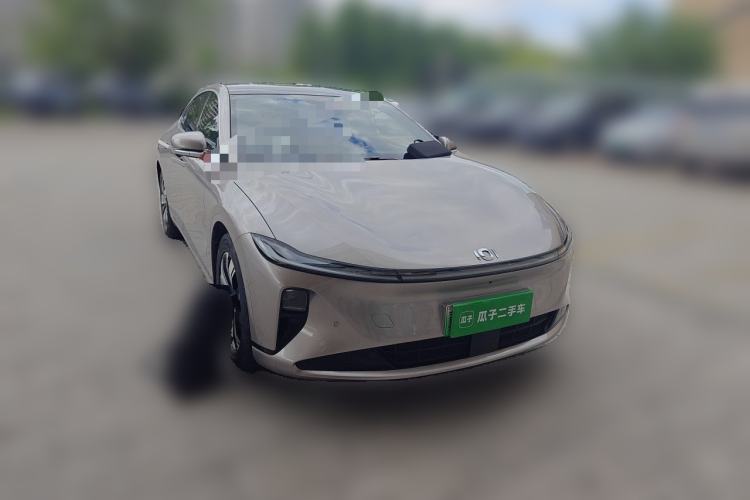 Used CHANGAN NEVO A07 2023 Range-Extended 200 Pro Front Right 45 Deg
