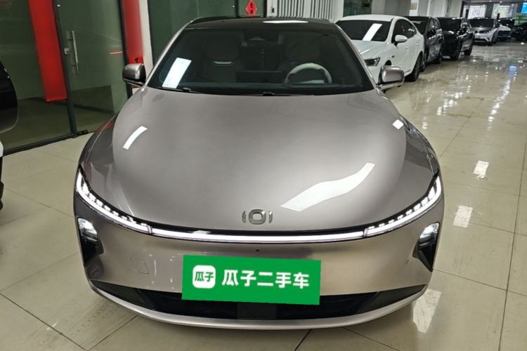 Used CHANGAN NEVO A07 2023 Range-Extended 200 Max Front