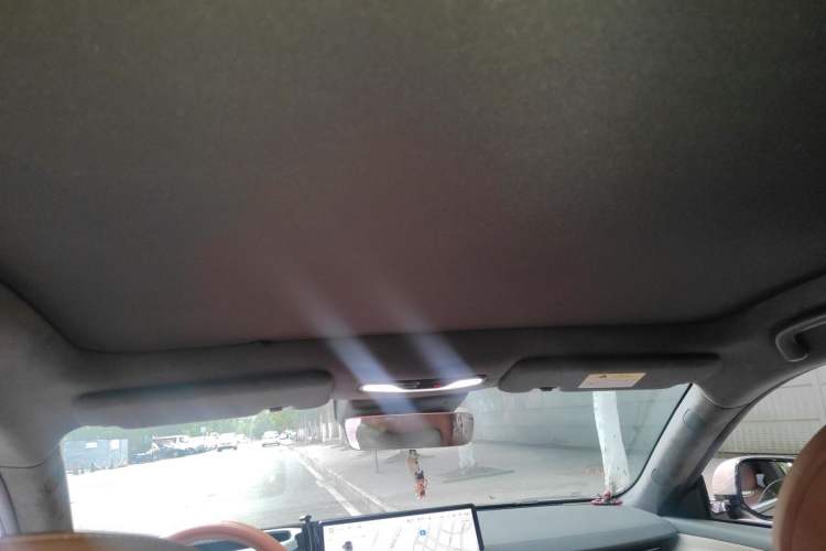 Used CHANGAN NEVO A07 2023 Range-Extended 200 Pro Headliner
