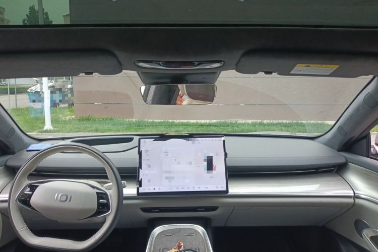 Used CHANGAN NEVO A07 2023 Range-Extended 200 Pro Headliner