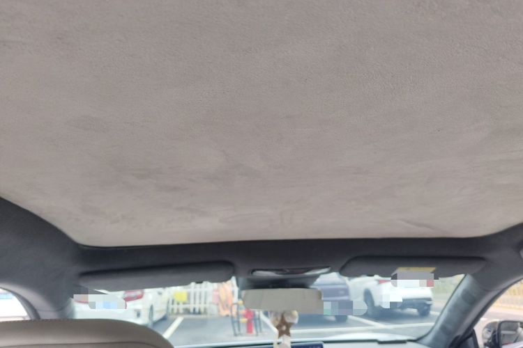 Used CHANGAN NEVO A07 2023 Range-Extended 200 Pro Headliner