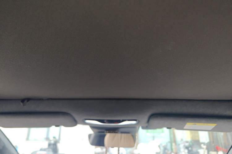 Used CHANGAN NEVO A07 2023 Range-Extended 200 Pro Headliner