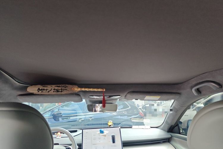 Used CHANGAN NEVO A07 2023 Range-Extended 200 Max Headliner