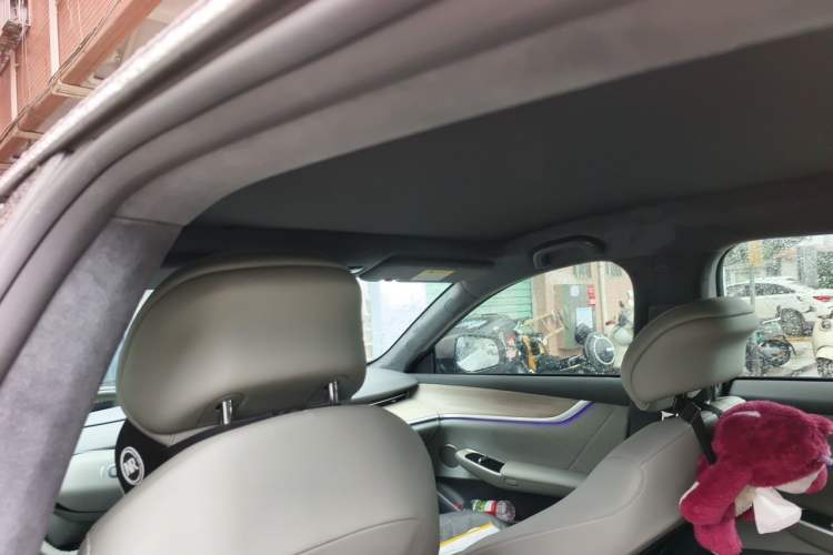 Used CHANGAN NEVO A07 2023 Range-Extended 200 Pro Headliner