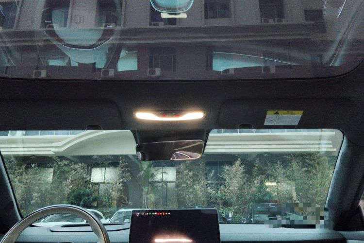 Used CHANGAN NEVO A07 2023 Range-Extended 200 Max Headliner
