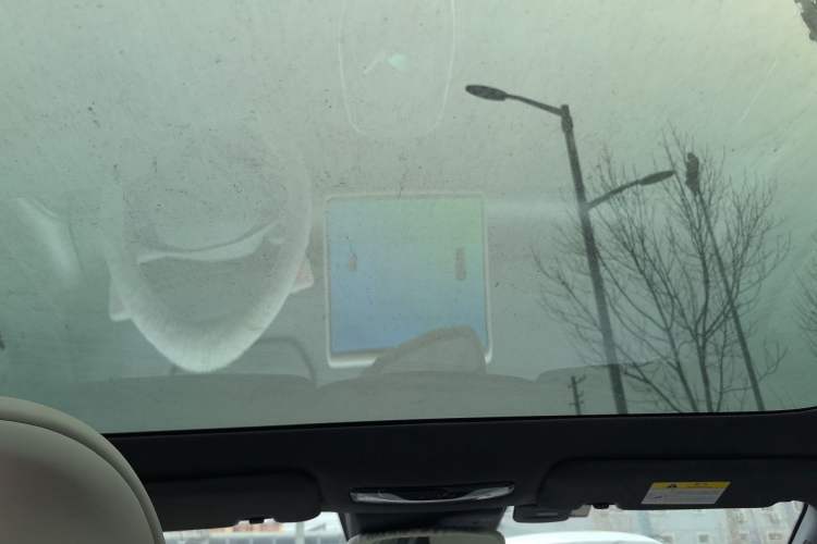 Used CHANGAN NEVO A07 2023 Range-Extended 200 Pro Headliner