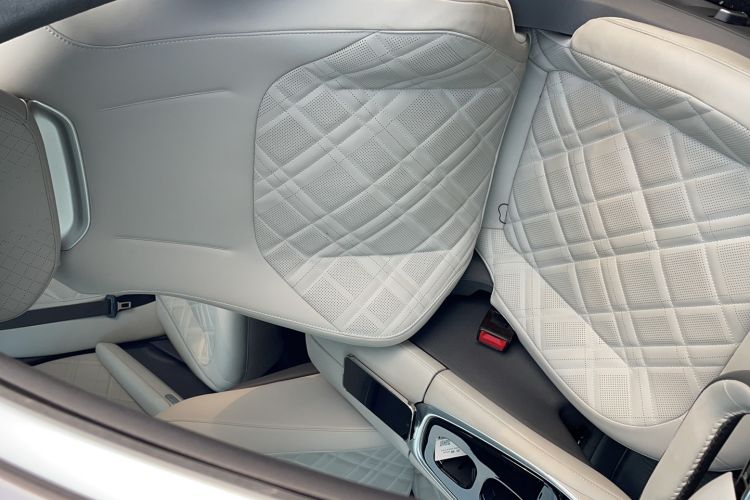 Used CHANGAN NEVO A07 2023 Range-Extended 200 Max Interior 1