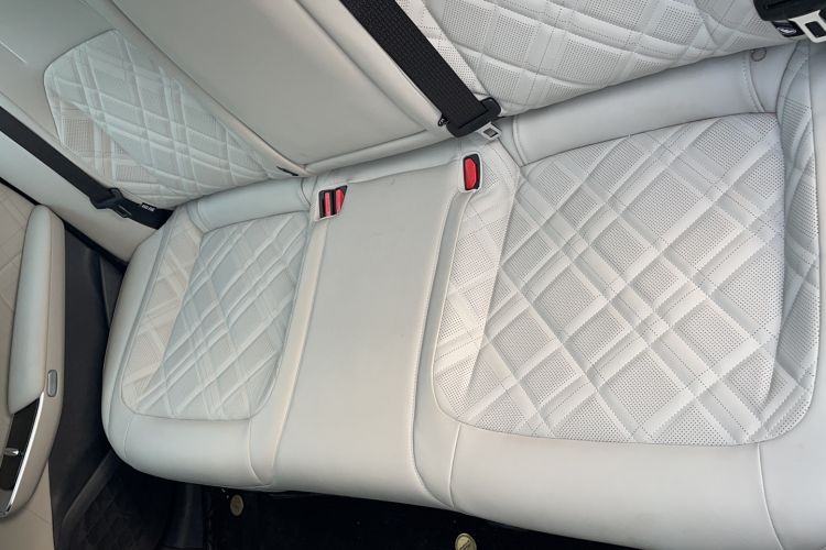 Used CHANGAN NEVO A07 2023 Range-Extended 200 Max Interior 2