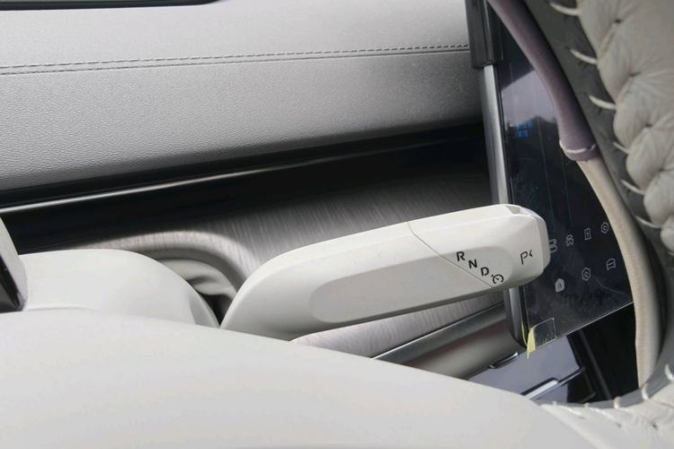 Used CHANGAN NEVO A07 2023 Range-Extended 200 Max Interior 2