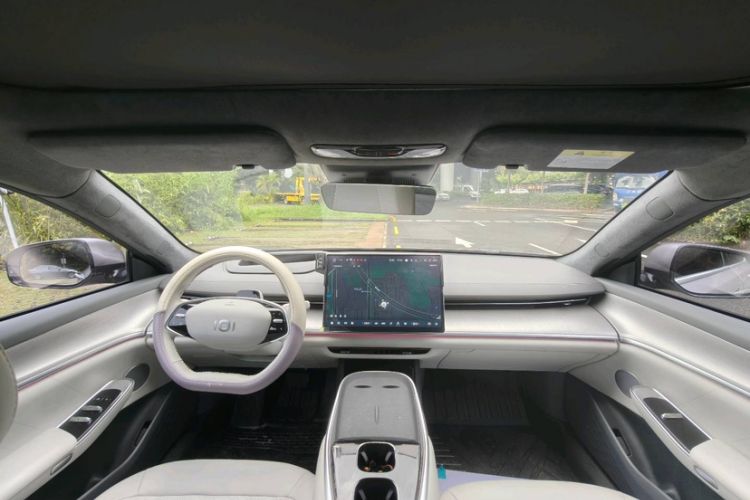 Used CHANGAN NEVO A07 2023 Range-Extended 200 Max Interior 6