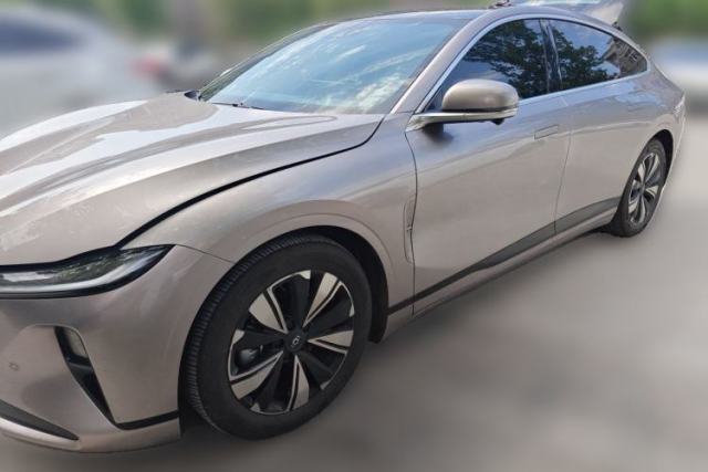Used CHANGAN NEVO A07 2023 Range-Extended 200 Max