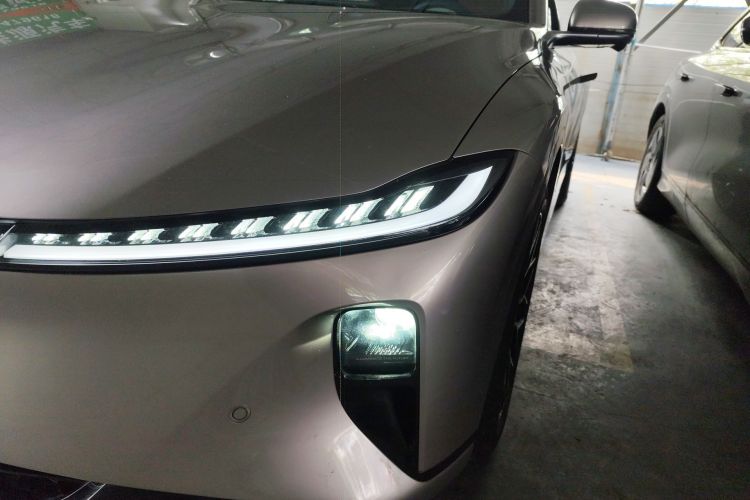 Used CHANGAN NEVO A07 2023 Range-Extended 200 Pro Left Front Headlight