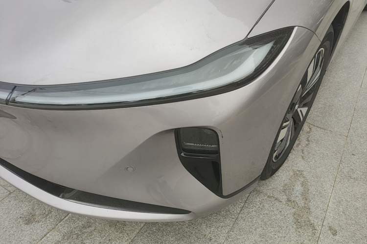 Used CHANGAN NEVO A07 2023 Range-Extended 200 Pro Left Front Headlight