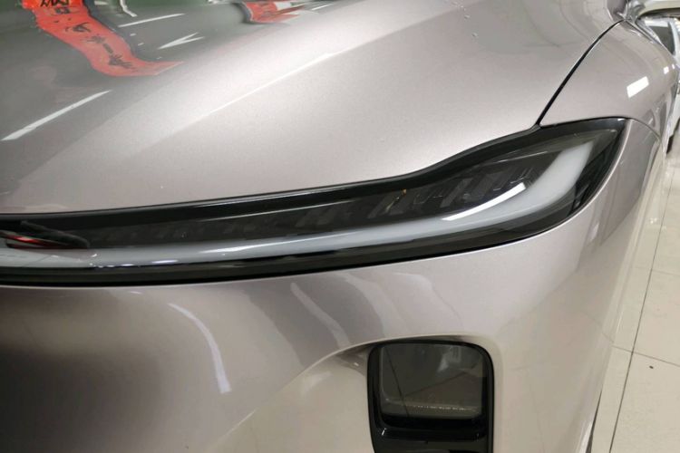 Used CHANGAN NEVO A07 2023 Range-Extended 200 Max Left Front Headlight