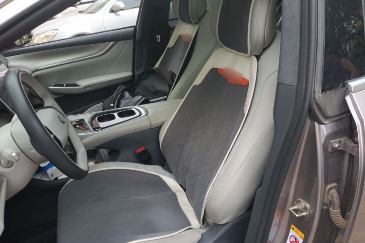 Used CHANGAN NEVO A07 2023 Range-Extended 200 Pro Left Front Seat