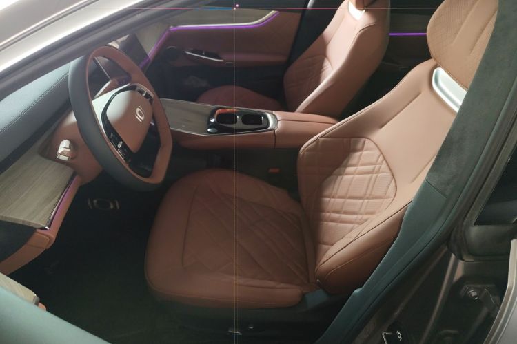 Used CHANGAN NEVO A07 2023 Range-Extended 200 Pro Left Front Seat