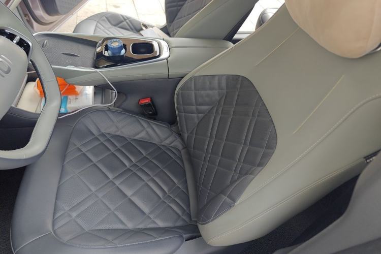 Used CHANGAN NEVO A07 2023 Range-Extended 200 Pro Left Front Seat
