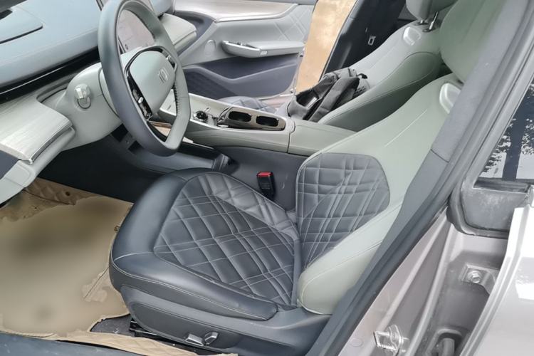 Used CHANGAN NEVO A07 2023 Range-Extended 200 Pro Left Front Seat