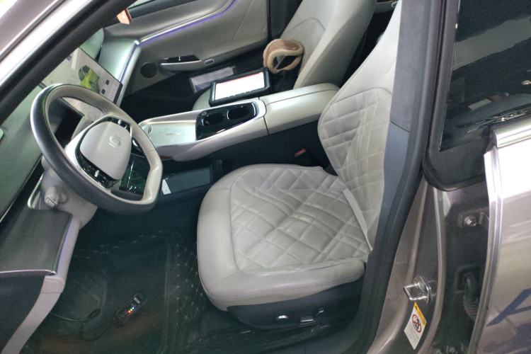 Used CHANGAN NEVO A07 2023 Range-Extended 200 Max Left Front Seat