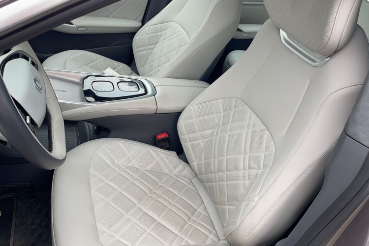 Used CHANGAN NEVO A07 2023 Range-Extended 200 Max Left Front Seat