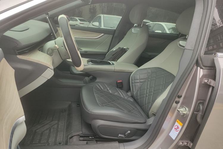 Used CHANGAN NEVO A07 2023 Range-Extended 200 Pro Left Front Seat