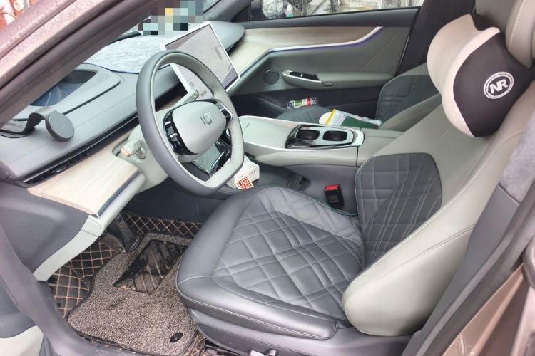 Used CHANGAN NEVO A07 2023 Range-Extended 200 Pro Left Front Seat