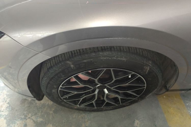 Used CHANGAN NEVO A07 2023 Range-Extended 200 Pro Left Front Wheel Hub