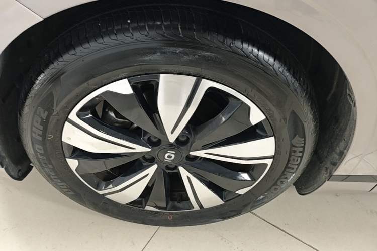 Used CHANGAN NEVO A07 2023 Range-Extended 200 Max Left Front Wheel Hub