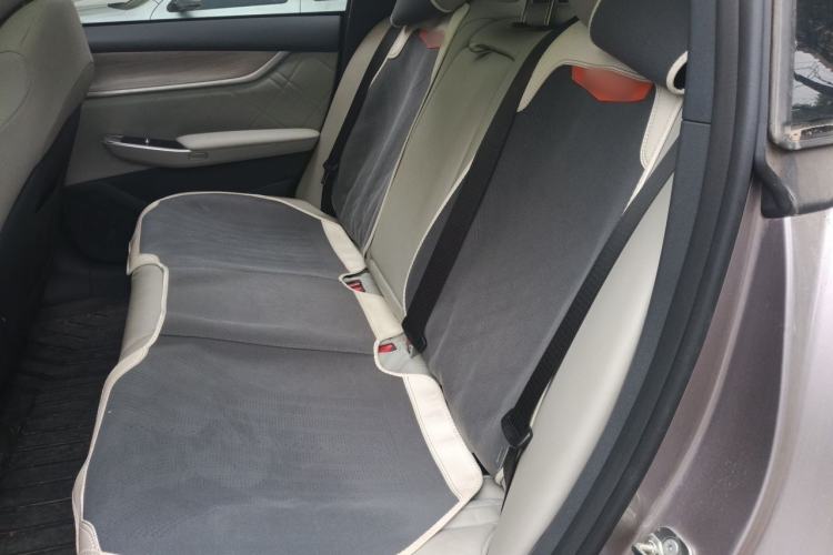 Used CHANGAN NEVO A07 2023 Range-Extended 200 Pro Left Rear Seat