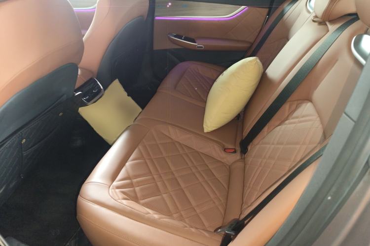 Used CHANGAN NEVO A07 2023 Range-Extended 200 Pro Left Rear Seat