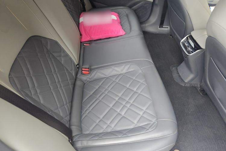 Used CHANGAN NEVO A07 2023 Range-Extended 200 Pro Left Rear Seat