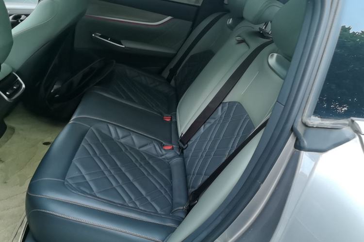 Used CHANGAN NEVO A07 2023 Range-Extended 200 Pro Left Rear Seat