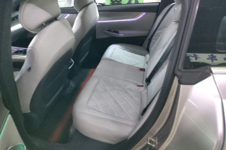 Used CHANGAN NEVO A07 2023 Range-Extended 200 Max Left Rear Seat