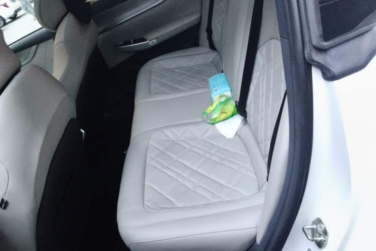 Used CHANGAN NEVO A07 2023 Range-Extended 200 Max Left Rear Seat