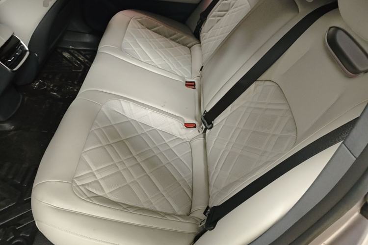 Used CHANGAN NEVO A07 2023 Range-Extended 200 Max Left Rear Seat