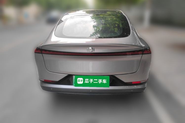 Used CHANGAN NEVO A07 2023 Range-Extended 200 Pro Rear