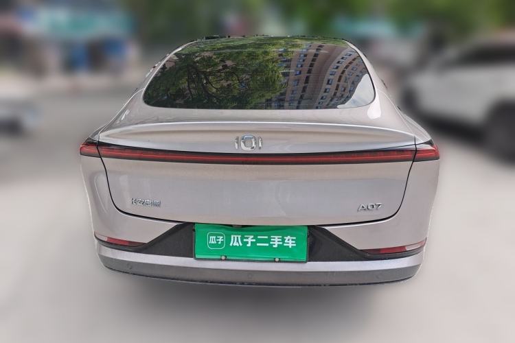 Used CHANGAN NEVO A07 2023 Range-Extended 200 Max Rear