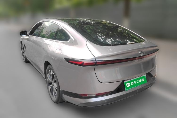 Used CHANGAN NEVO A07 2023 Range-Extended 200 Pro Rear Left 45 Deg