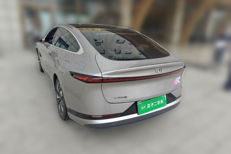 Used CHANGAN NEVO A07 2023 Range-Extended 200 Pro Rear Left 45 Deg