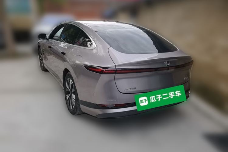 Used CHANGAN NEVO A07 2023 Range-Extended 200 Pro Rear Left 45 Deg