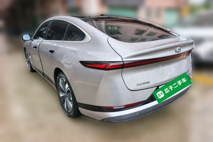 Used CHANGAN NEVO A07 2023 Range-Extended 200 Pro Rear Left 45 Deg