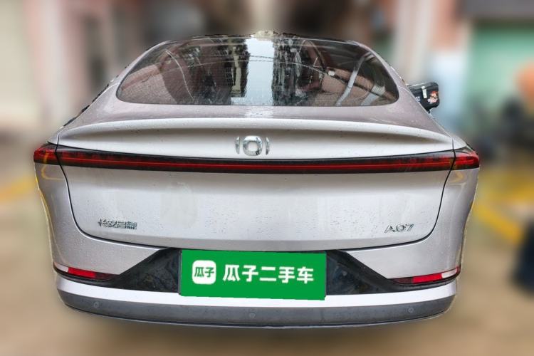 Used CHANGAN NEVO A07 2023 Range-Extended 200 Pro Rear