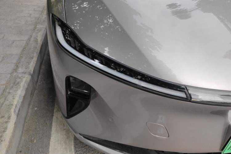 Used CHANGAN NEVO A07 2023 Range-Extended 200 Pro Right Front Headlight