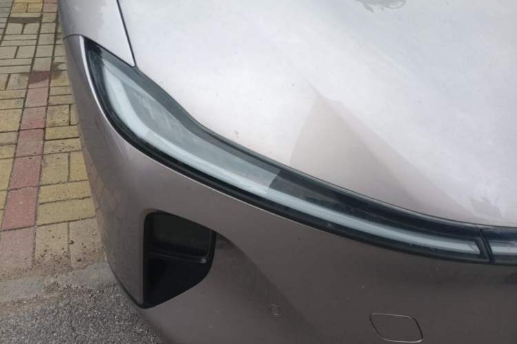 Used CHANGAN NEVO A07 2023 Range-Extended 200 Pro Right Front Headlight