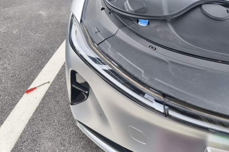 Used CHANGAN NEVO A07 2023 Range-Extended 200 Pro Right Front Headlight