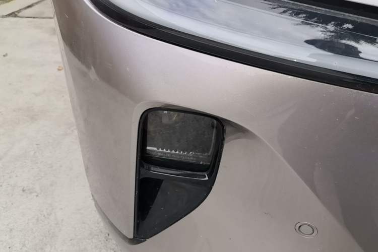 Used CHANGAN NEVO A07 2023 Range-Extended 200 Pro Right Front Headlight