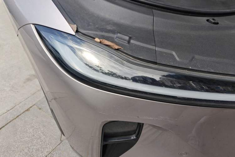 Used CHANGAN NEVO A07 2023 Range-Extended 200 Max Right Front Headlight